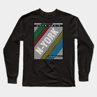 NYC Long Sleeve T-Shirt